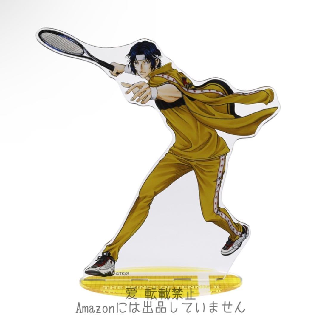 新テニスの王子様 テニプリ 幸村精市 アクリルMEGAフィギュア