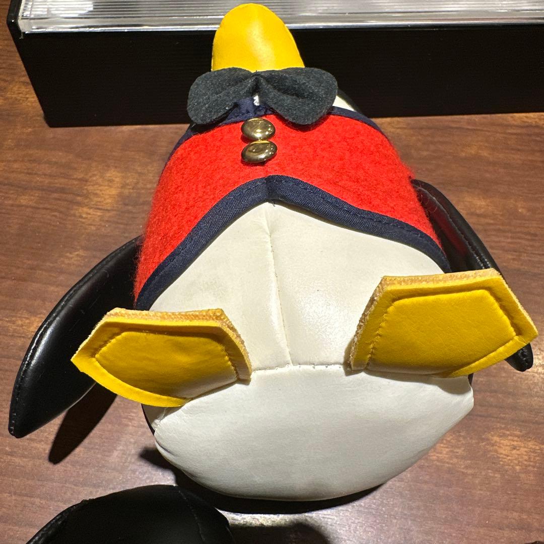 初代店頭用 マンシングウェア 非売品 ペンギンのリトルピート 3体