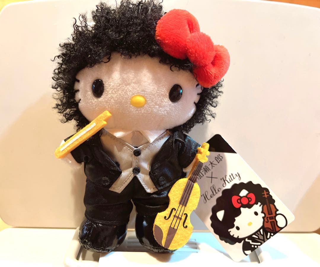 ハローキティ 葉加瀬太郎 - メルカリ