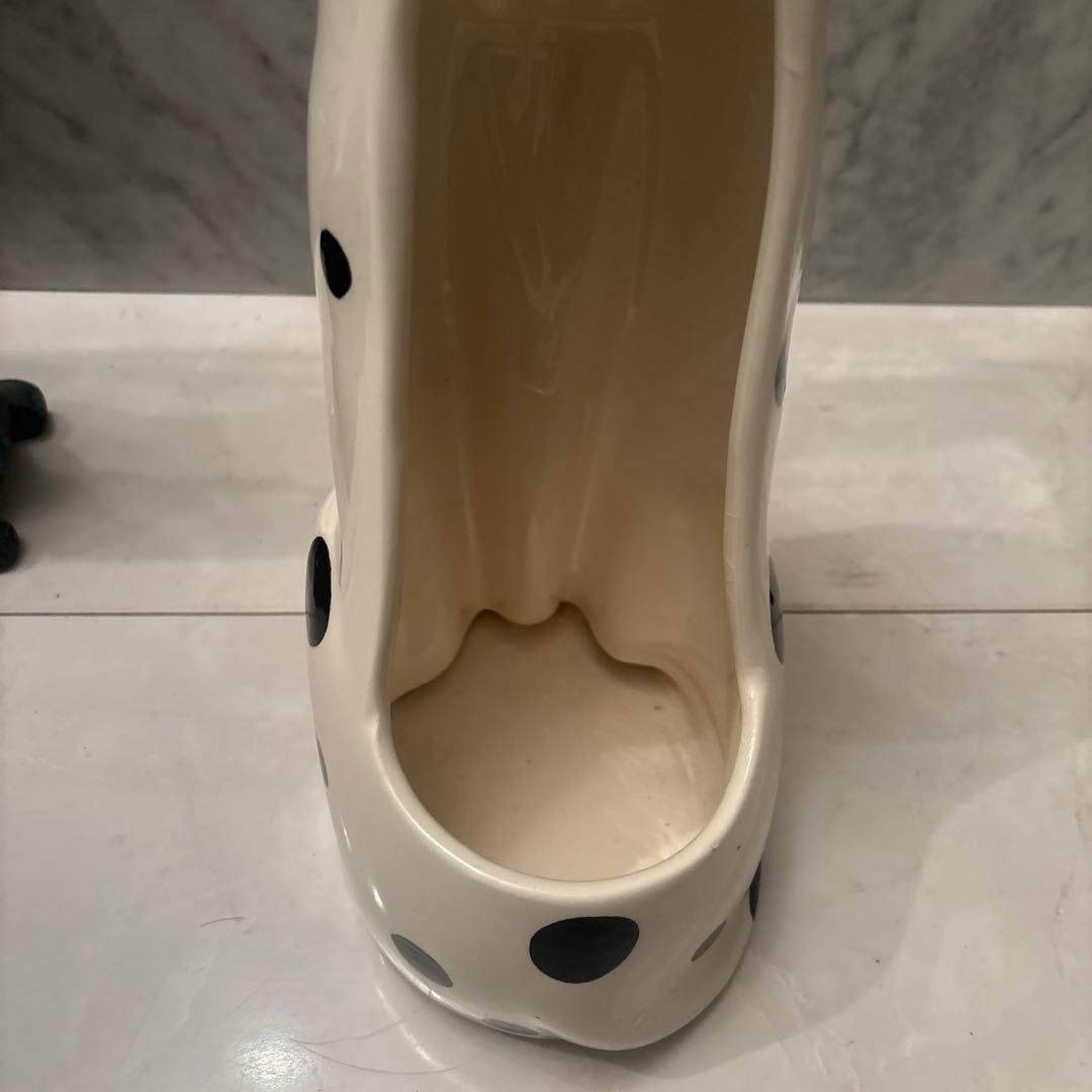 アメリカ90年代 手描きのつぶらな美しい瞳で雰囲気抜群なダルメシアン