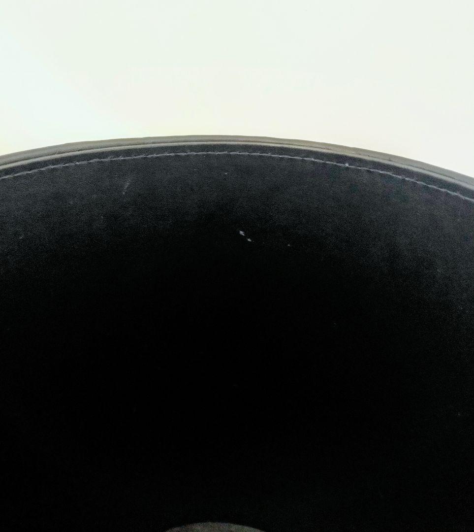 ボッテガ　ヴェネタ　イントレチャート　ダストボックス　バスケット　ゴミ箱