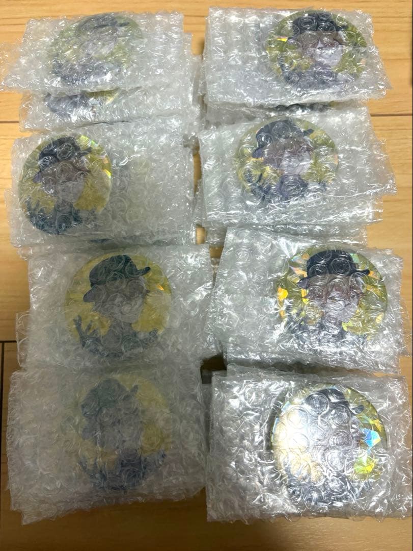 プロセカ『セカイの宝石箱』 缶バッジ 天馬司 42個 Rella