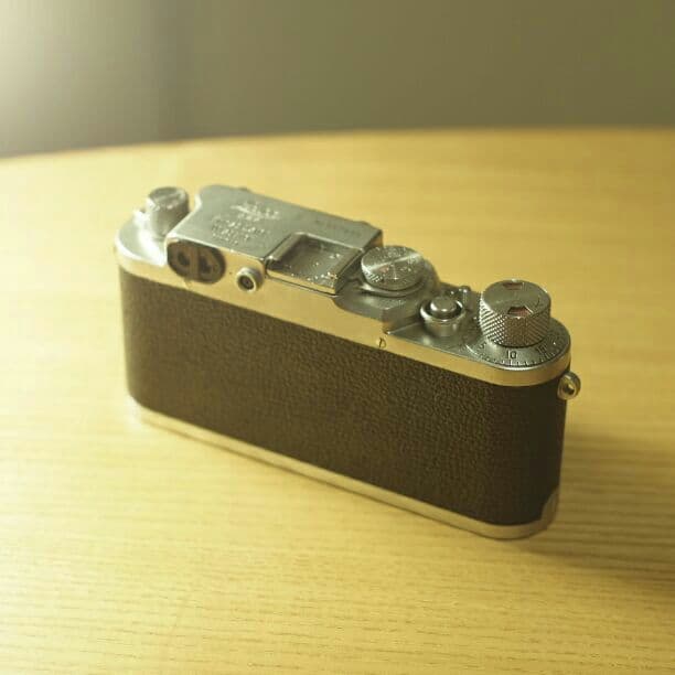 完動品！ライカ Ⅲf + インダスター22 Leica IIIc 美品 INDUSTAR-22