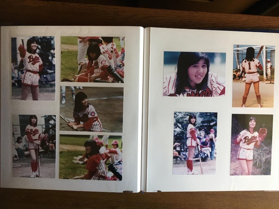 石野真子さんの写真アルバム　165枚