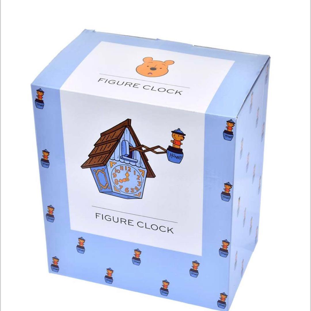 プーさん 時計 POOH'S INTERIOR ディズニーストア