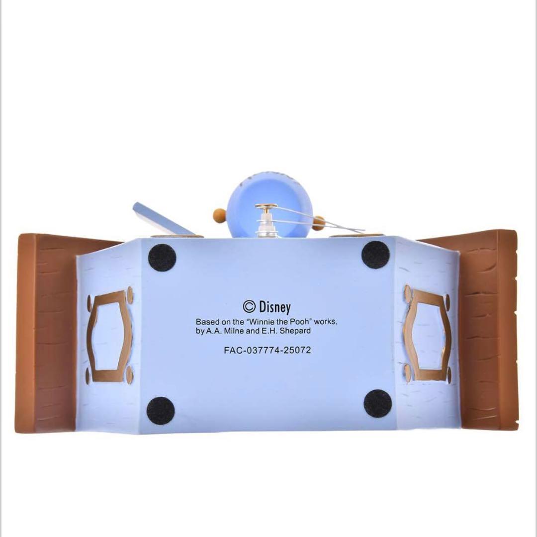 プーさん 時計 POOH'S INTERIOR ディズニーストア