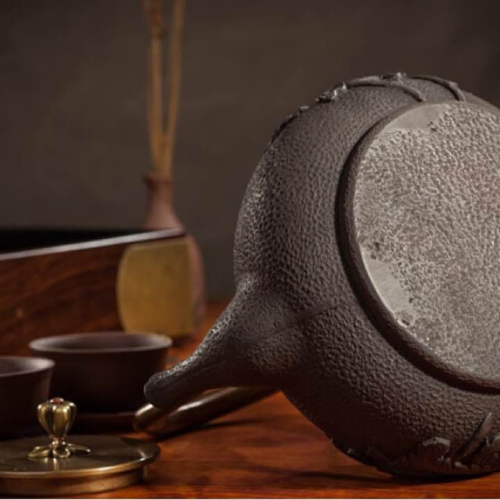 急須 伝統工芸 手作り 鉄分補給 鉄瓶