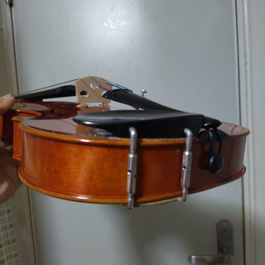 ♥大幅値下げしました♥スズキバイオリン4/4NO.200♥弓、ケース、松脂付き