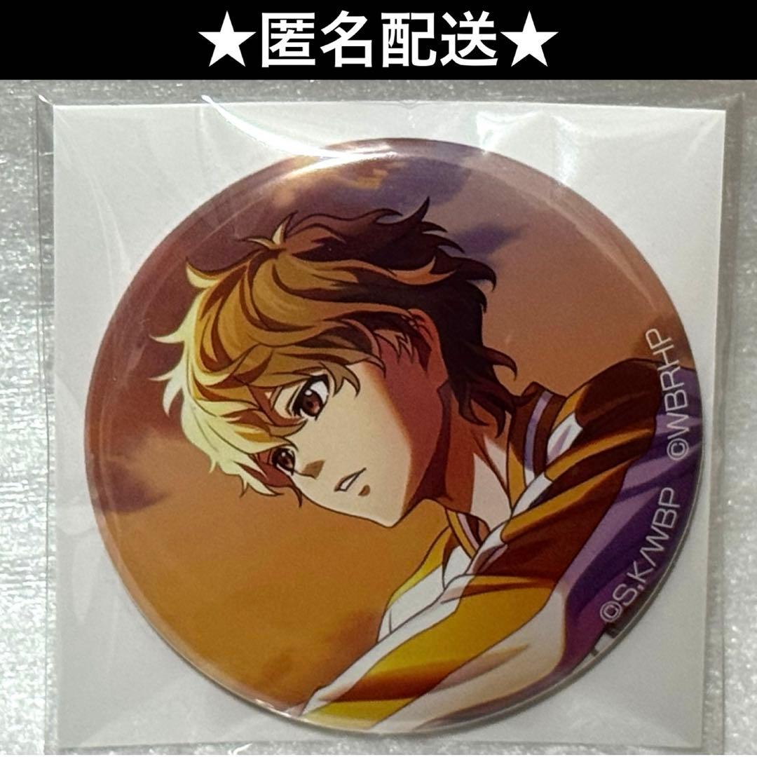 windbreaker ウィンヒロ 兎耳山 丁子 缶バッジ アニプレックス - メルカリ