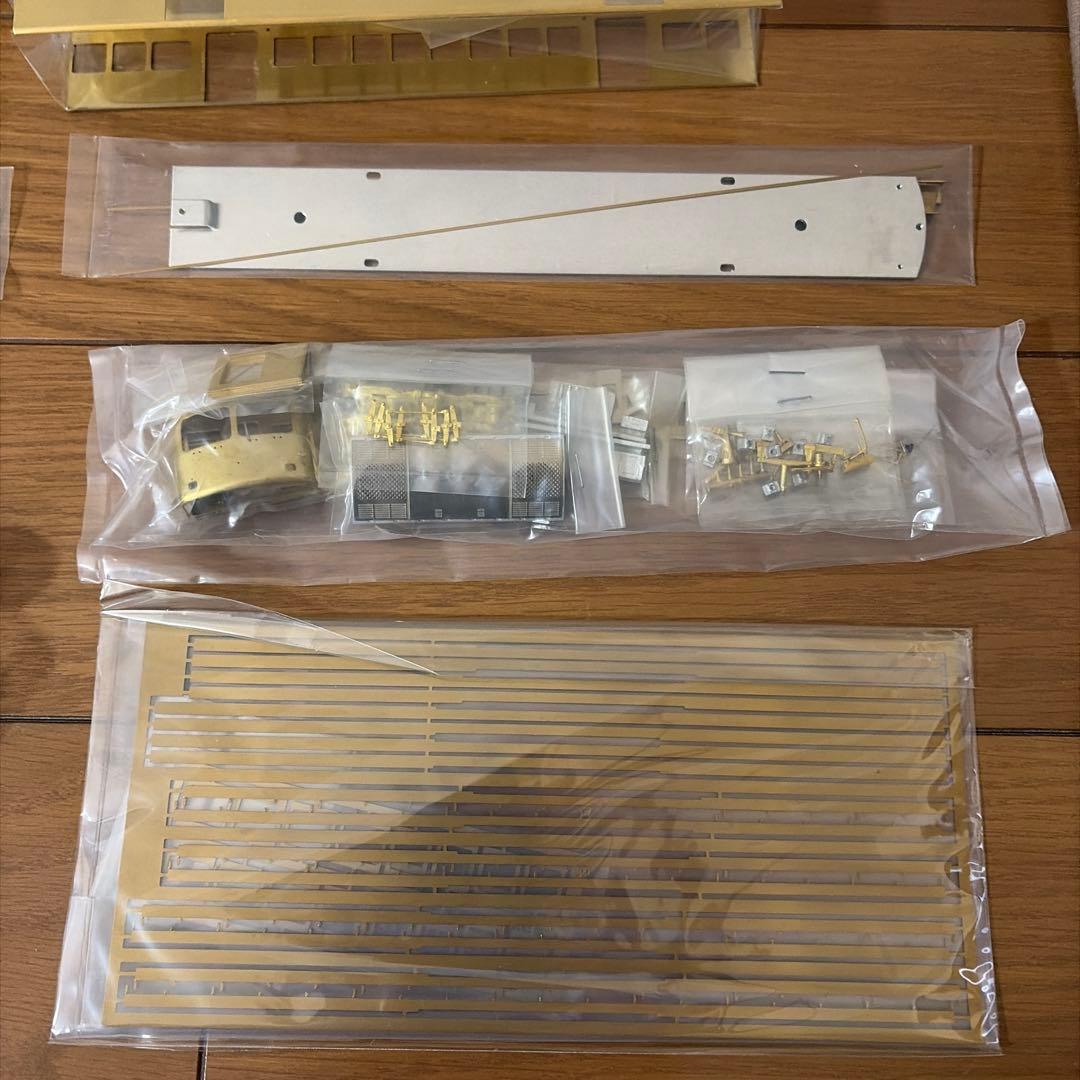 ①*様 ホビーメイトオカ　南海 21001系 ベースキット 未完成品　ジャンク