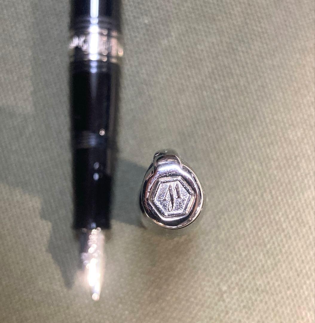 ウォーターマン万年筆 チャールストンCT 18K Ｌニブ