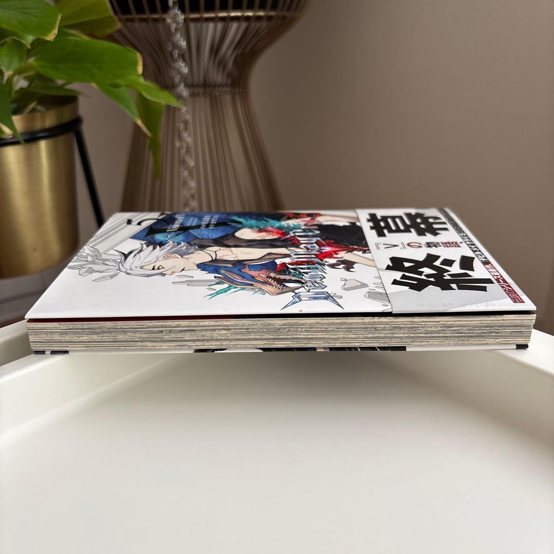 Devil May Cry 5 – Visions of V –⑤ Devil May Cry 5 – Visions of V