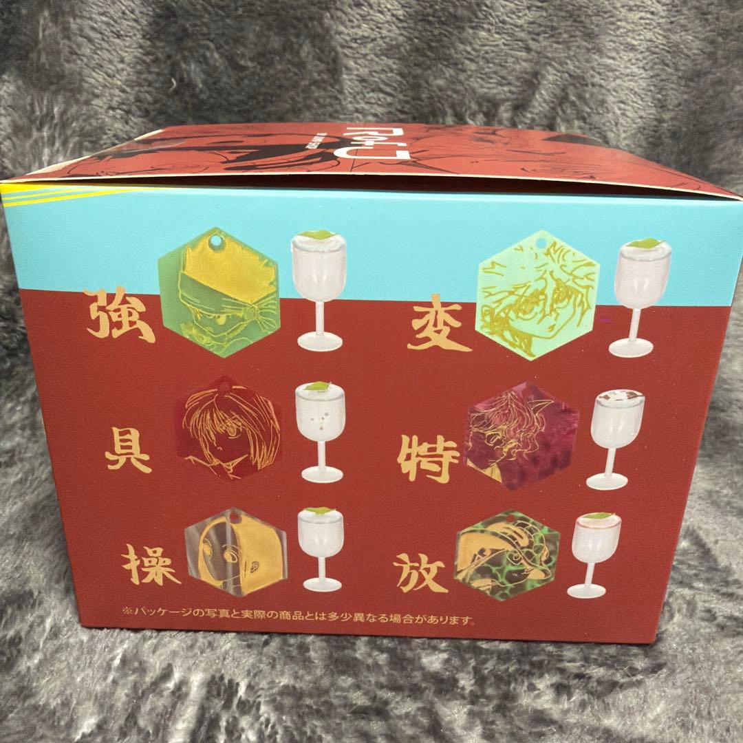 RofJ　HUNTER×HUNTER　水見式コレクション　全種セット　コンプ