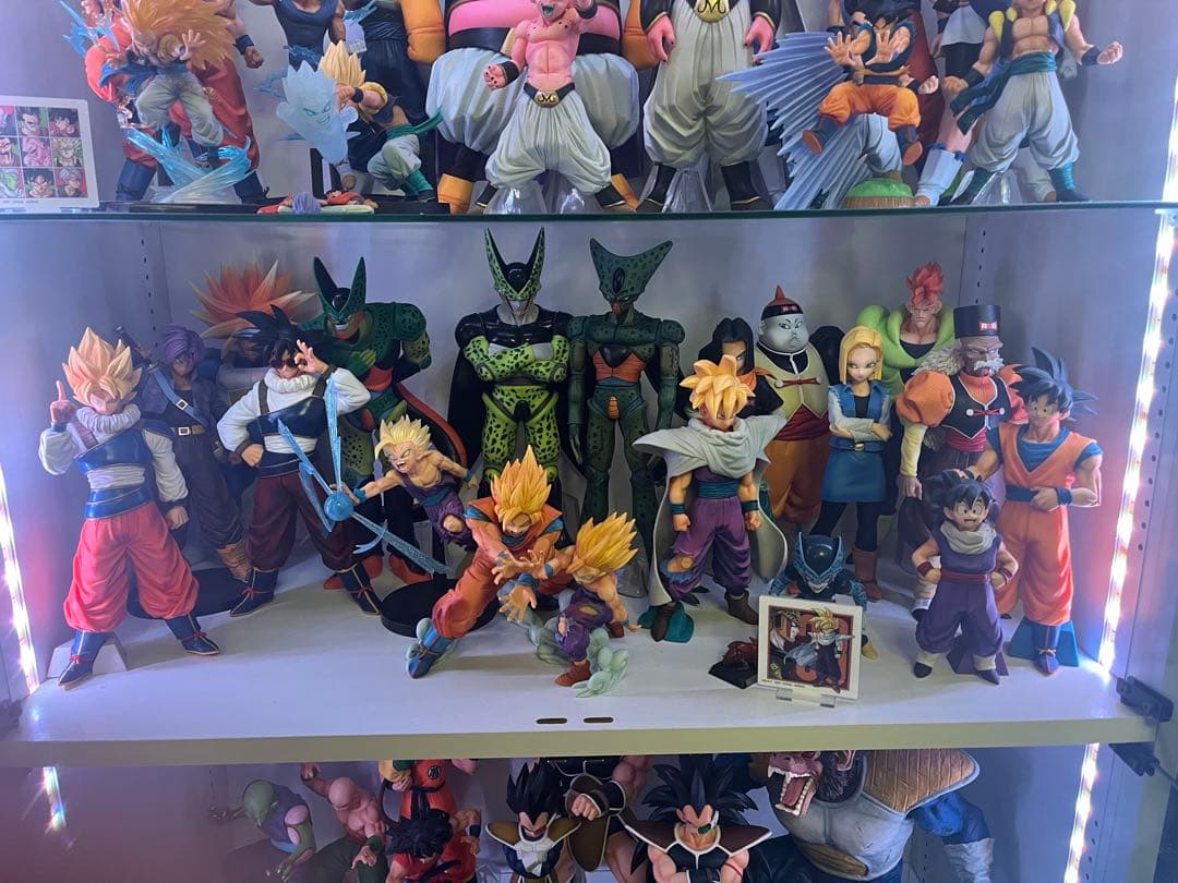 ドラゴンボール 一番くじ　フィギュア　まとめ売り