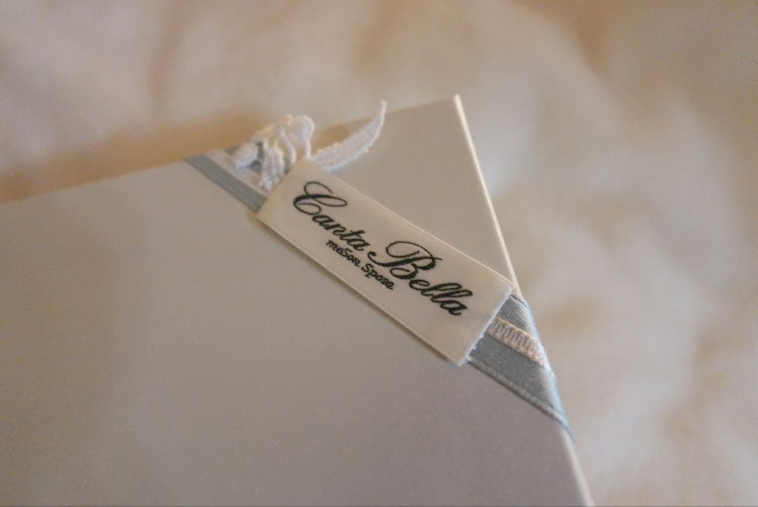 カンタベッラ　ヘッドフラワー　シルク100%