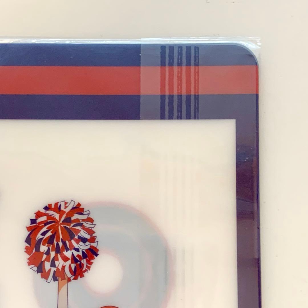 慶應連合三田会2025 セーラームーン×慶應チア クリアファイル5枚セット