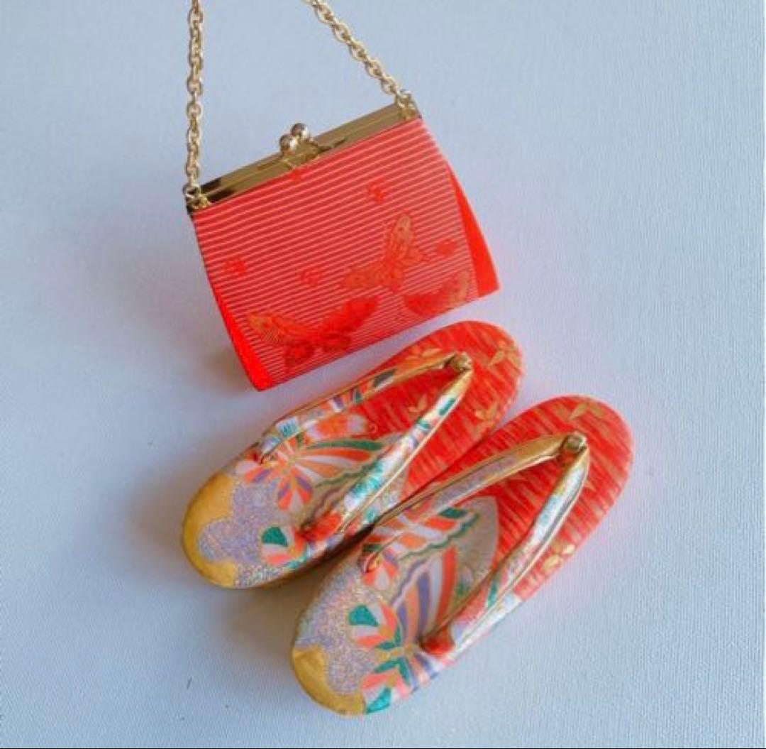 七五三 7歳 フルセット★着画あり