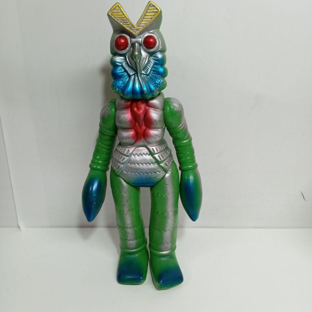ブルマァク バンダイ復刻版 ジャイアントバルタン星人 - メルカリ
