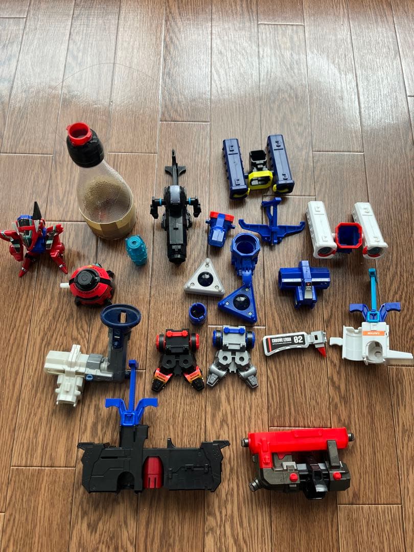 バトルビーダマン大量　初期シリーズ〜カートリッジシステムまで