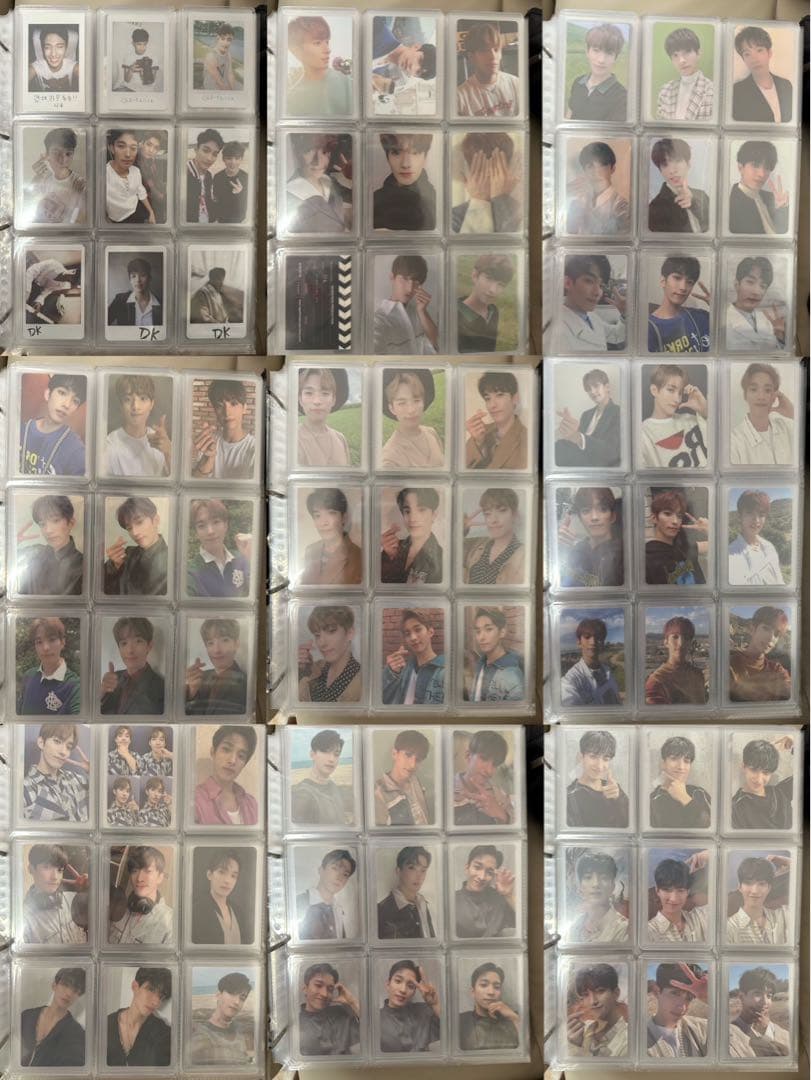 SEVENTEEN セブチ ドギョム DK まとめ売り