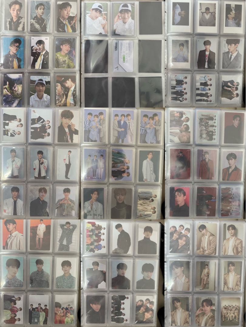 SEVENTEEN セブチ ドギョム DK まとめ売り