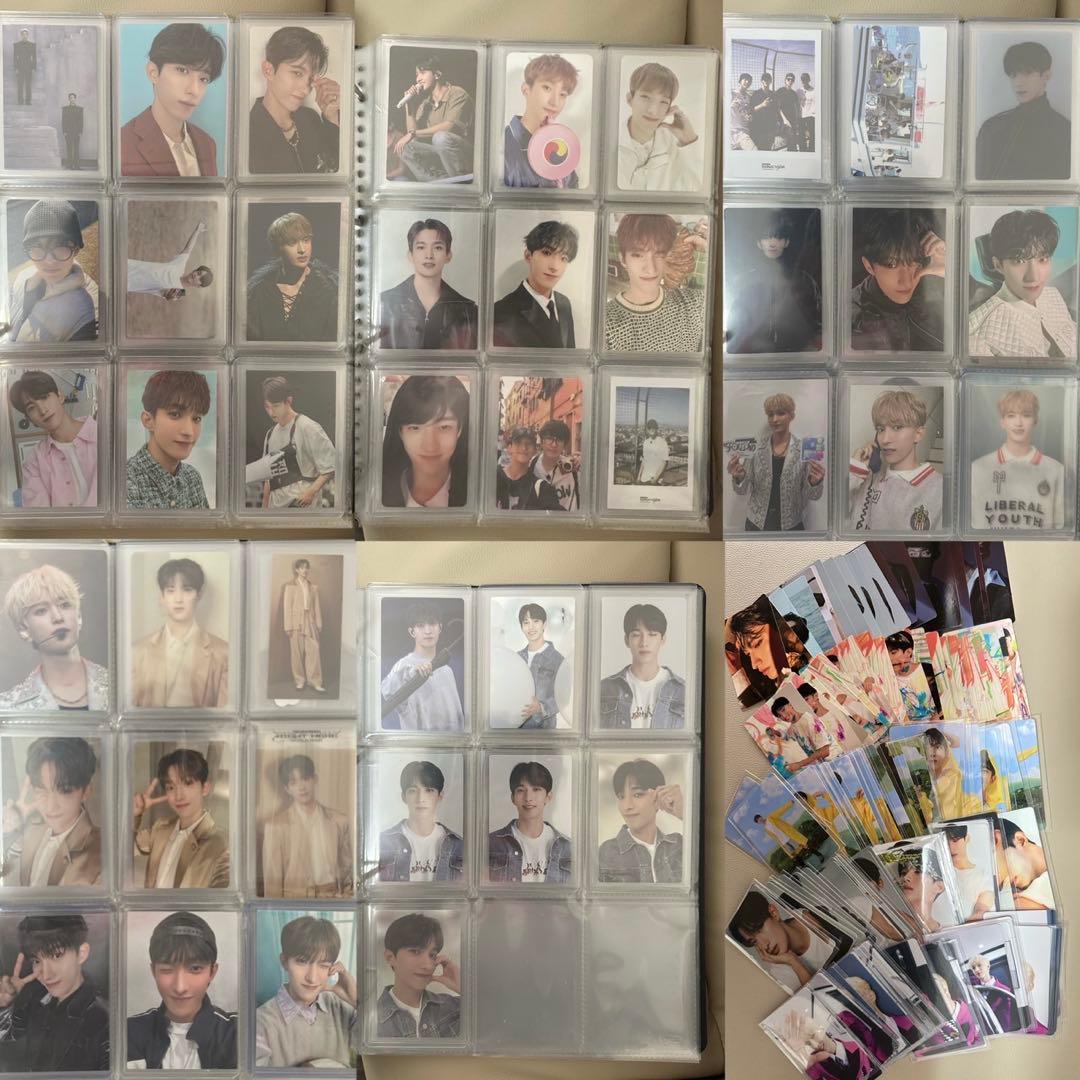 SEVENTEEN セブチ ドギョム DK まとめ売り