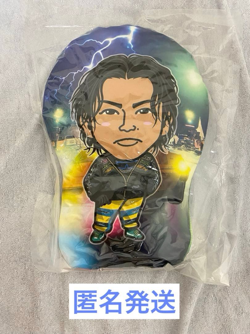 THE RAMPAGE 武知海青 16BOOSTERZ クッション 武知海青| ARTIST | LDH