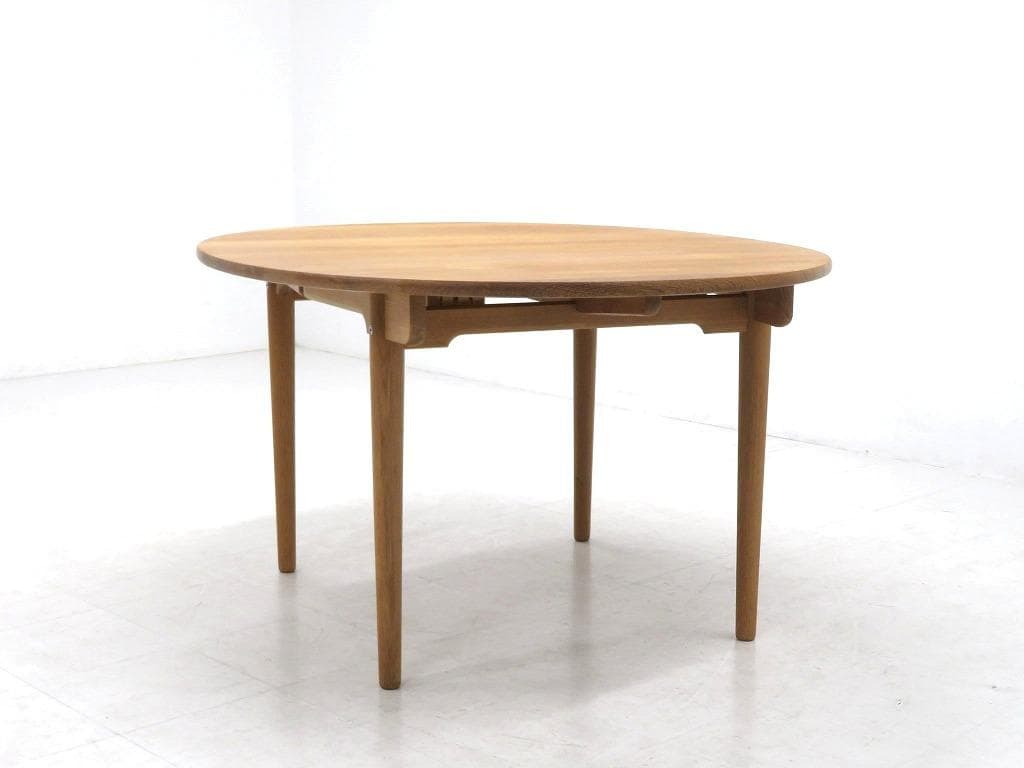 展示品　カールハンセン＆サン　ウェグナー　CH337　オーク　ダイニングテーブル