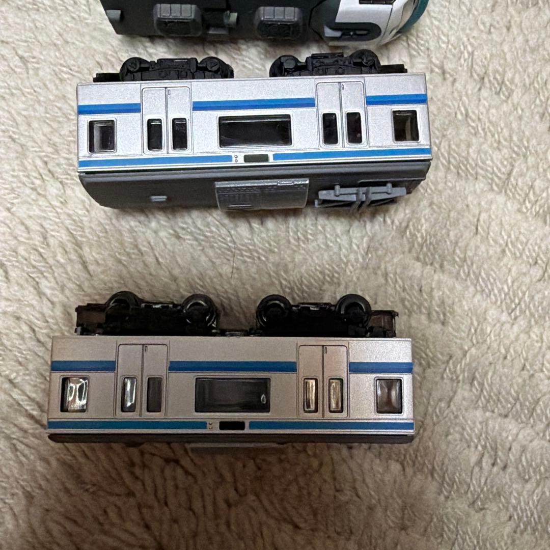 ブルトレさん専用　485系　E231系　E217系　Bトレインショーティー