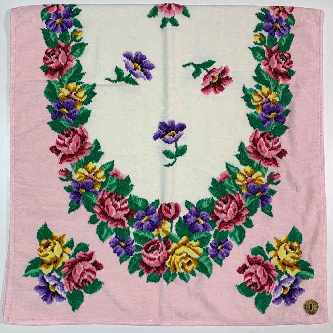 新品☆フェイラー70周年記念☆フェイラーバスタオル大判150㎝75㎝