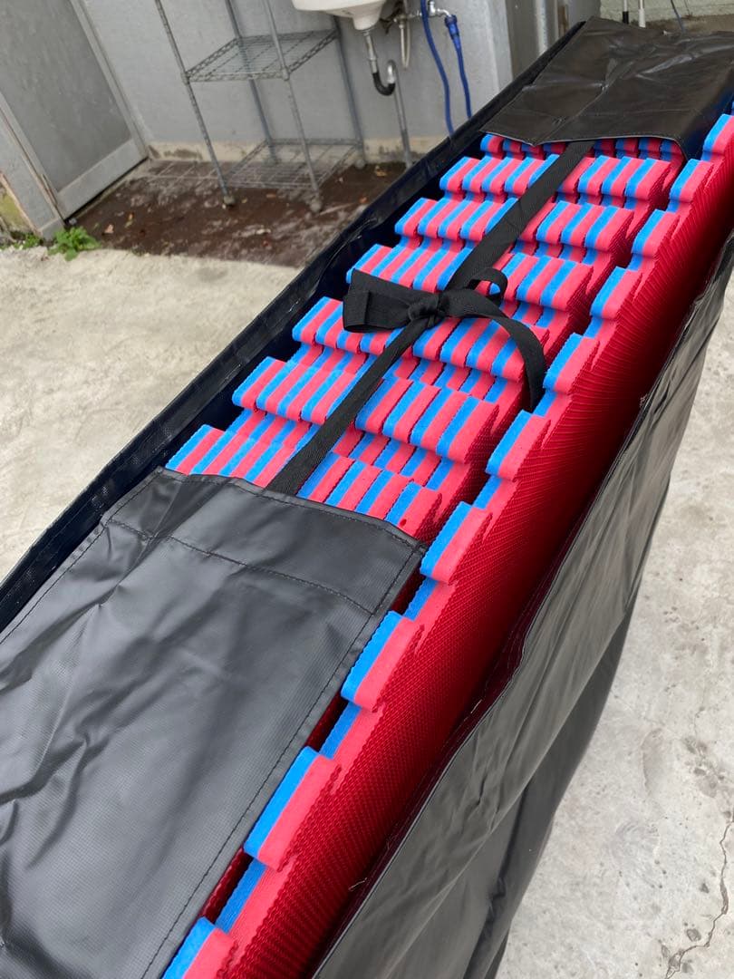 注文者専用ページ］ジョイントマット白黒20枚+収納ケース2枚佐賀県法人