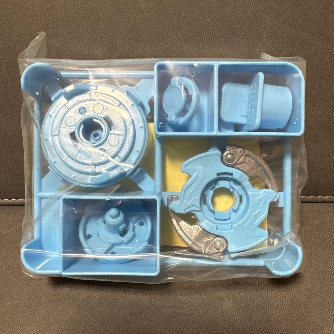 爆転シュート ベイブレード HMS 福箱 スラッシュライガーMS ホワイト ③