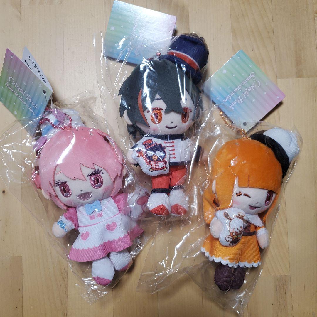 ニューダンガンロンパV3 みんなのコロシアイ ぷくっとバッジ