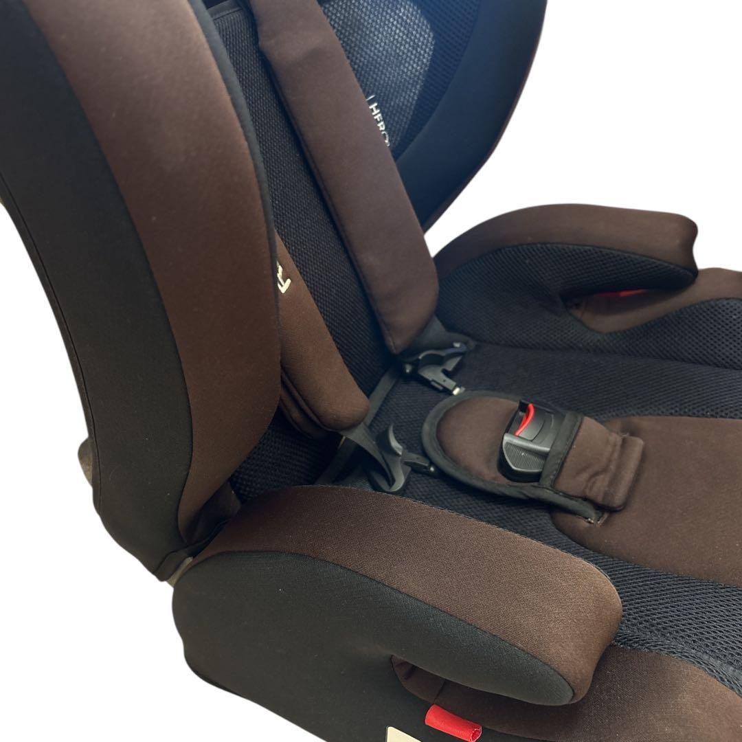 RECARO レカロ J1 チャイルドシート ジュニアシート ブラウン