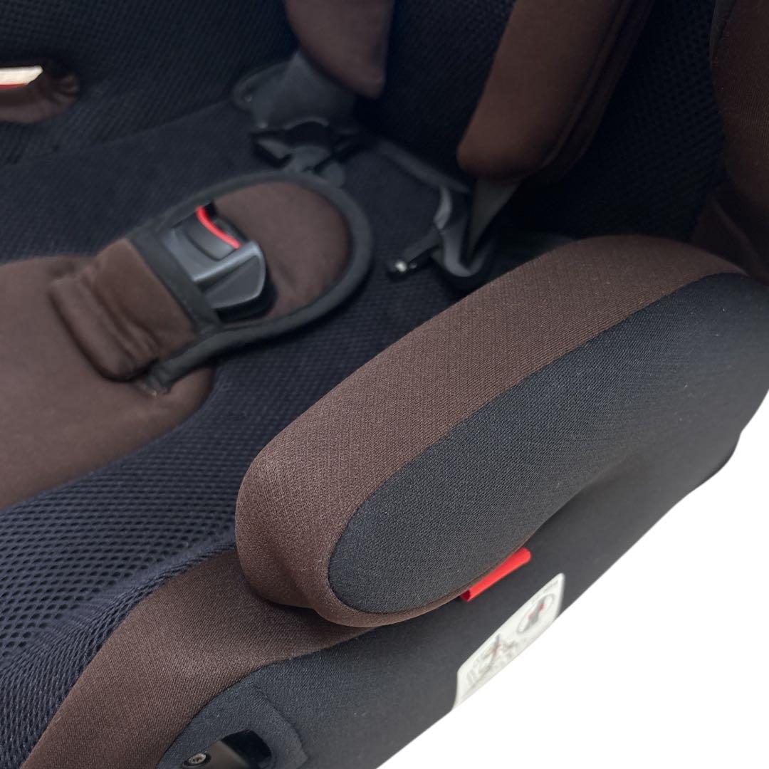 RECARO レカロ J1 チャイルドシート ジュニアシート ブラウン