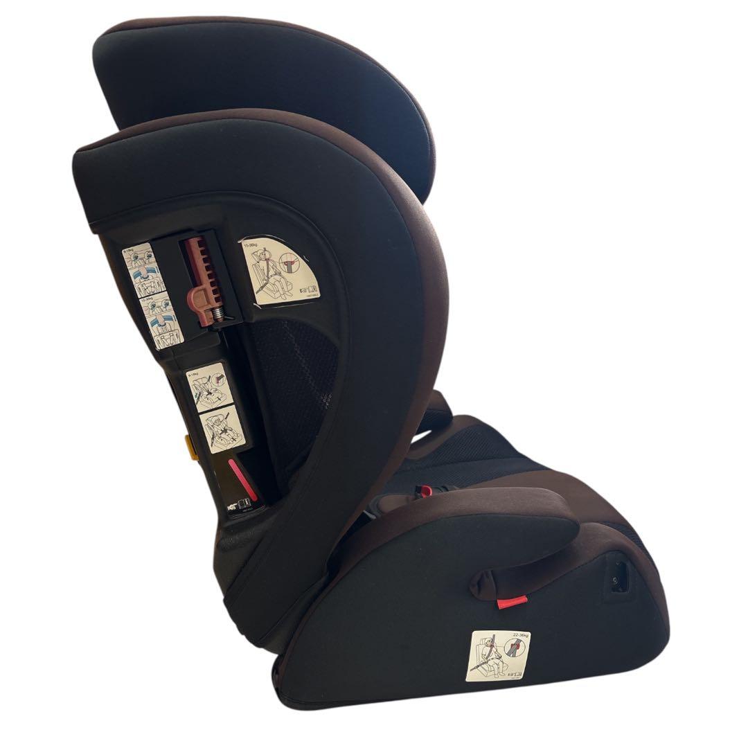 RECARO レカロ J1 チャイルドシート ジュニアシート ブラウン