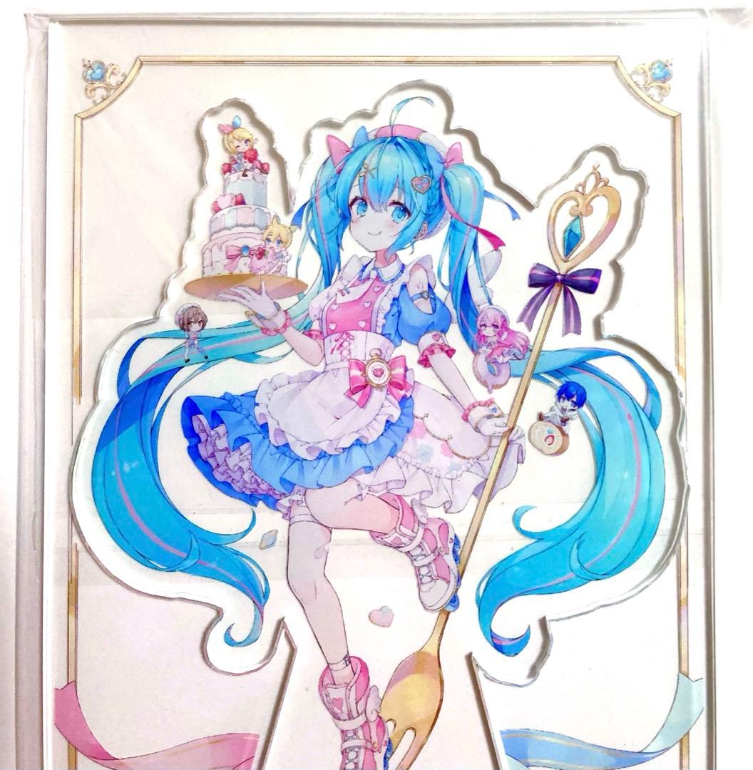 初音ミク さくらしおり マジカルミライ2020