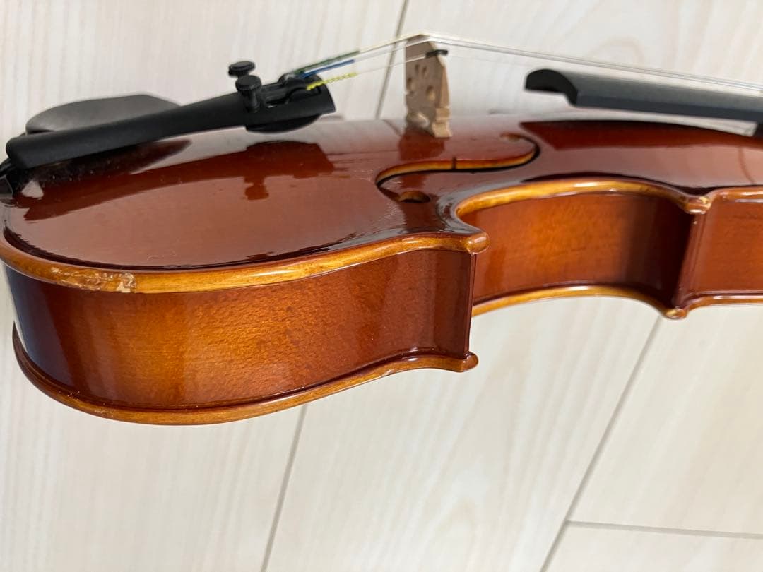 お値下げしました！SUZUKI バイオリン　1/10