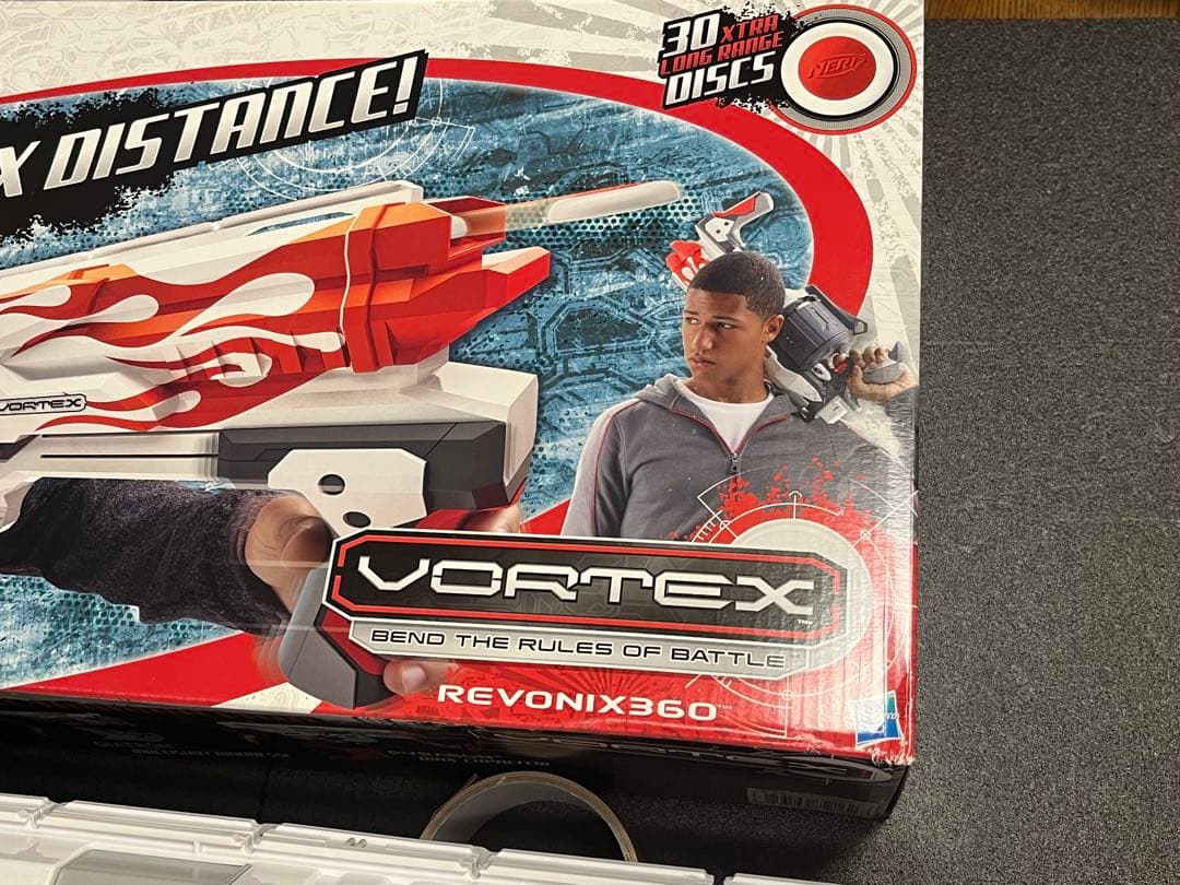 ナーフ ボルテックス レボニックス360 レボニクス