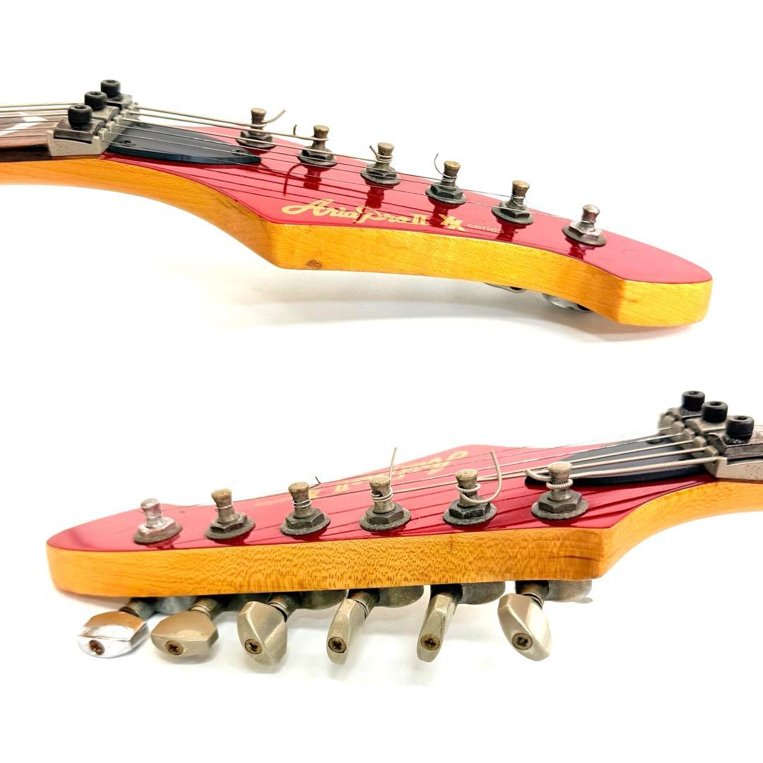 【希少】Aria Pro Ⅱ XX Series Flying V エレキギター