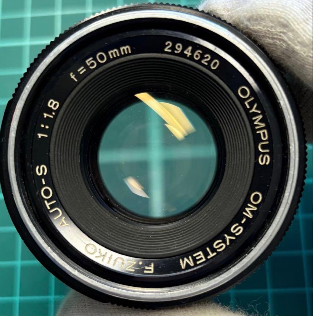 ☆ OLYMPUS OM-2N BLACK + 標準レンズ 50mm｜☆ OLYMPUS OM-2N BLACK +