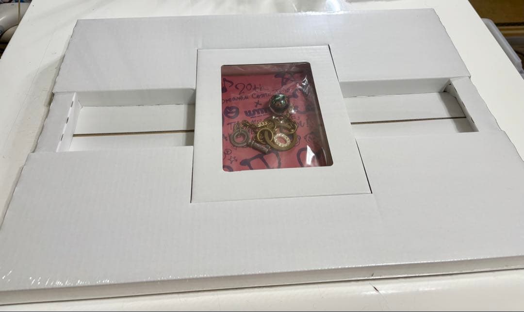 ❗️超メルカリ市❗️ドリカム・wmmw 20周年記念BOX