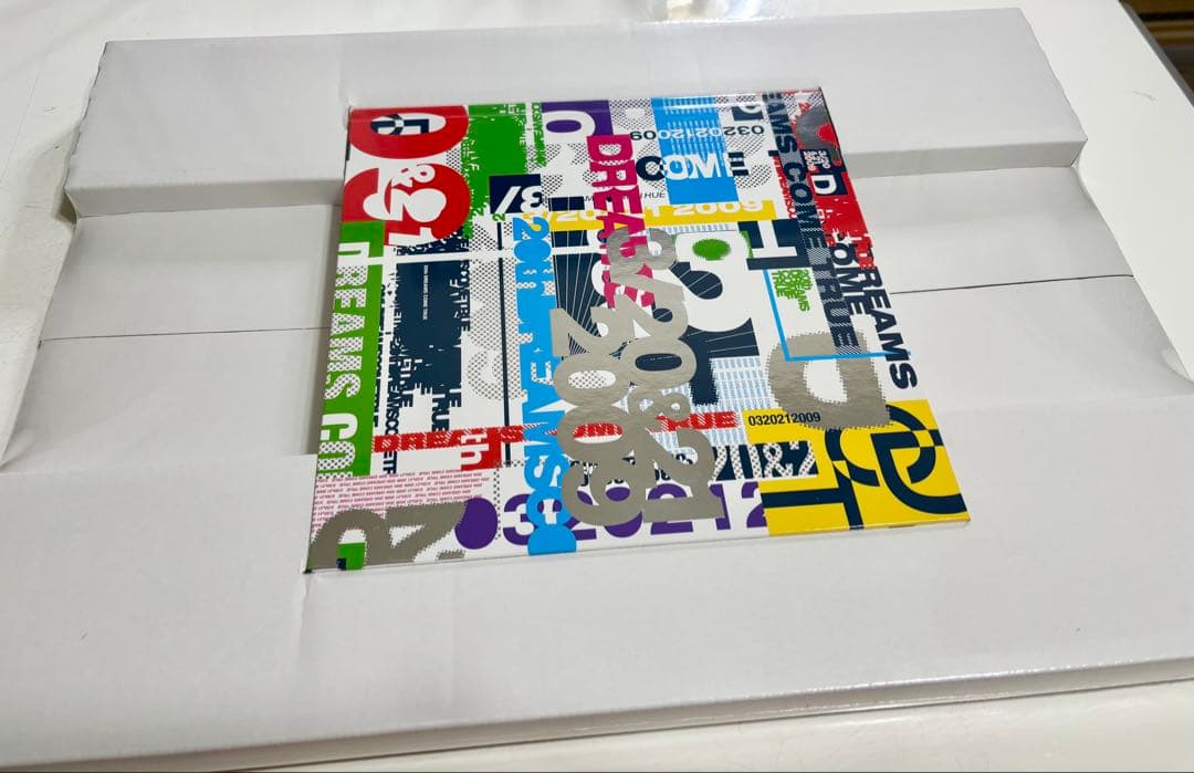 ❗️超メルカリ市❗️ドリカム・wmmw 20周年記念BOX