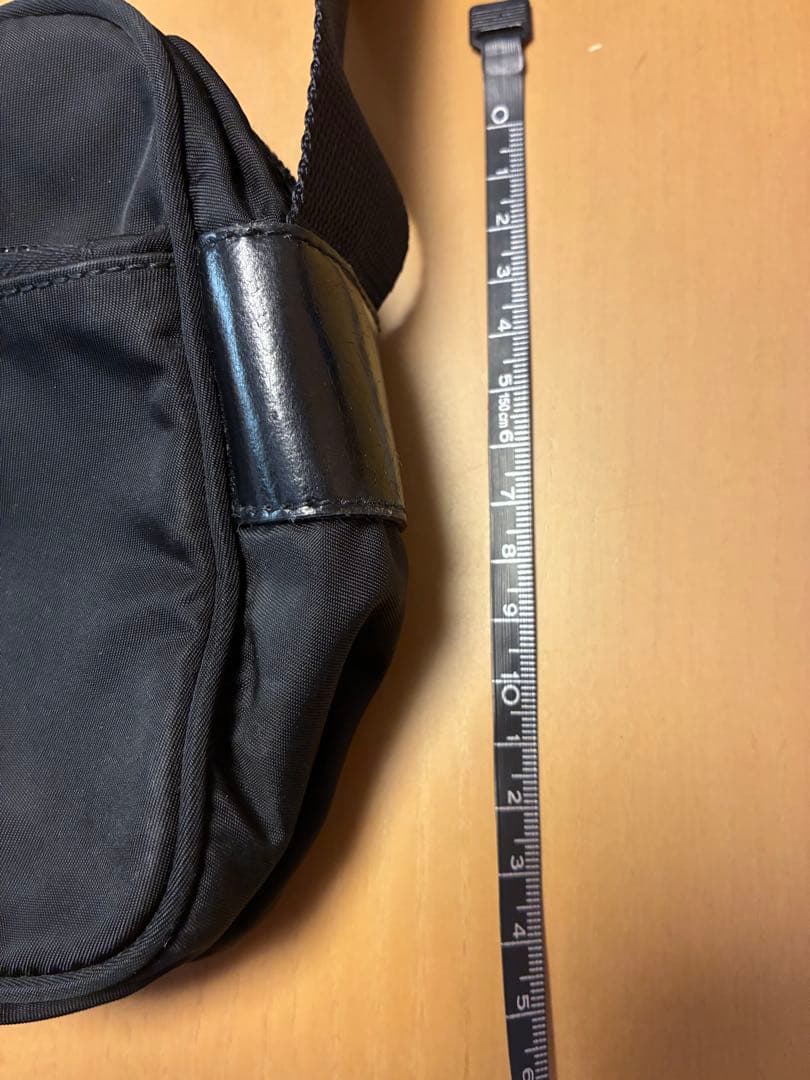 訳あり　PRADA ショルダーバッグ