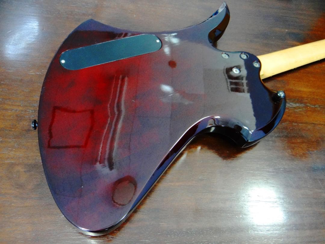 B.C.Rich MOCKINGBIRD BASS モッキンバードベース