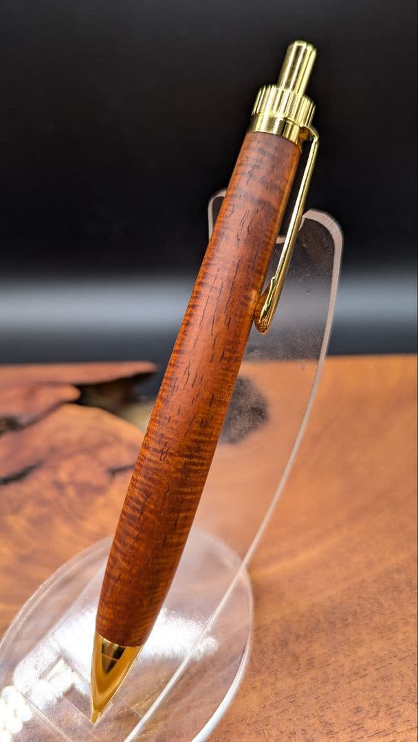 621超極上　サイアミーズローズウッド　シアメース　マイクロカーリー　シャーペン