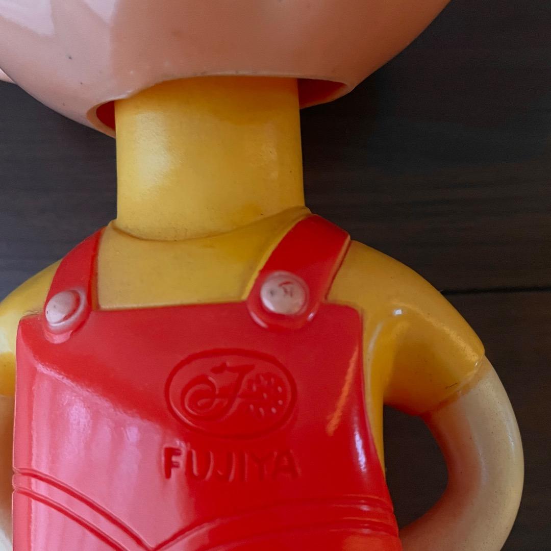 ペコちゃん　不二家　首振り人形　首振りペコちゃん　昭和レトロ　レトロポップ