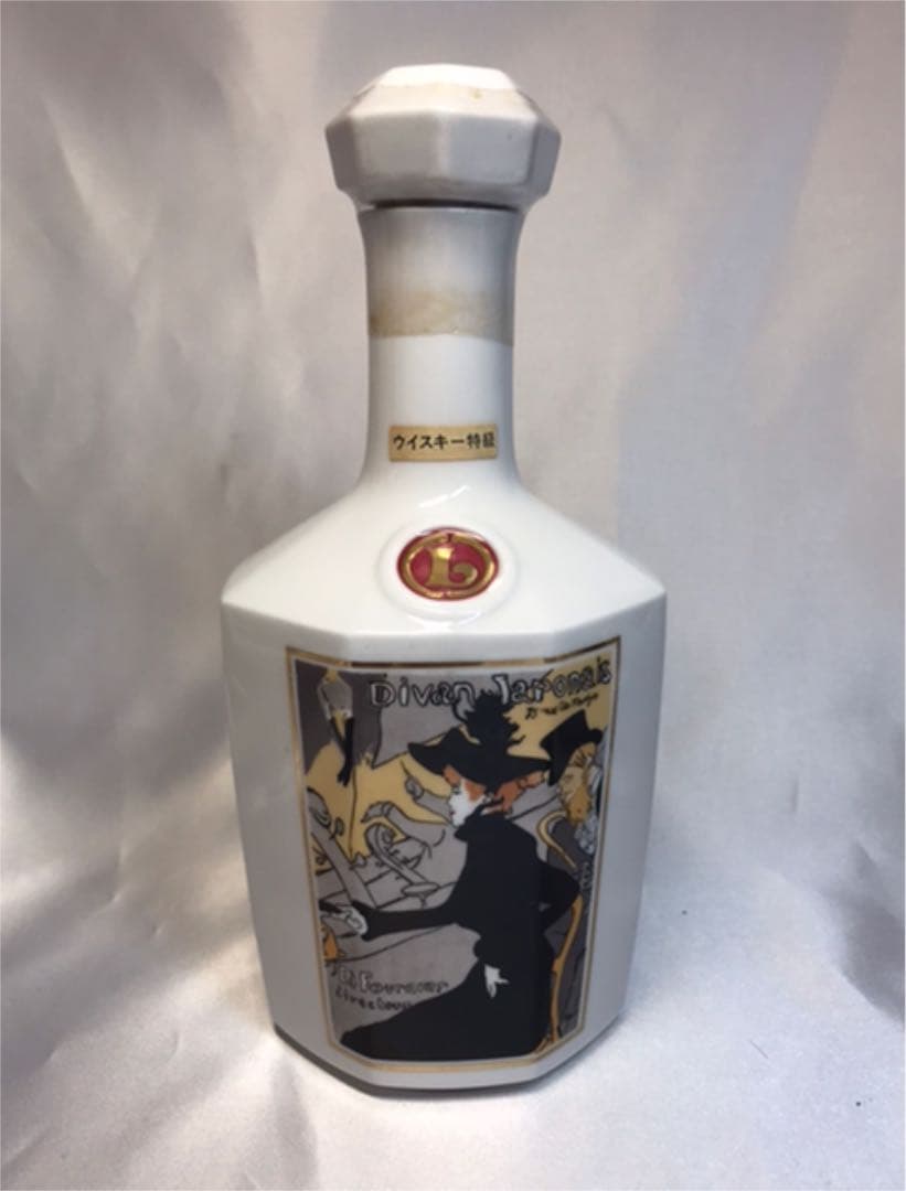 激レア スーパーニッカロートレックボトル - メルカリ