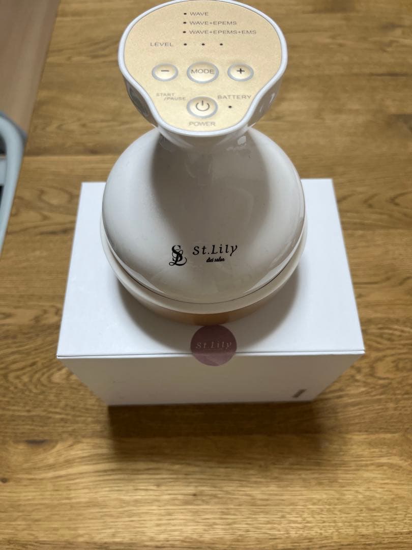 St.Lily メソセルダイエットキット EMS 脂肪取り 脂肪溶解美容液付き