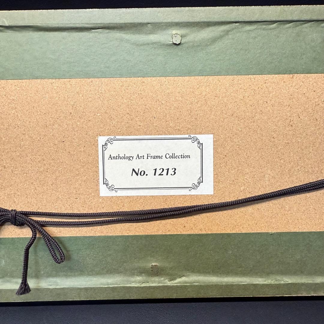 ◉Nb左1002 ビートルズ アンソロジー アートフレーム アート 購入特典